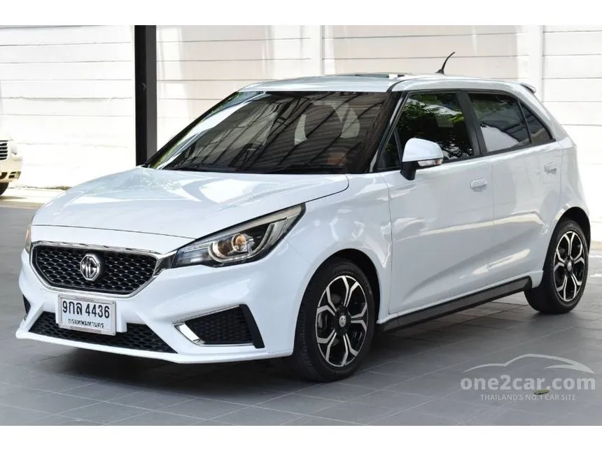 2020 MG MG3 X Hatchback