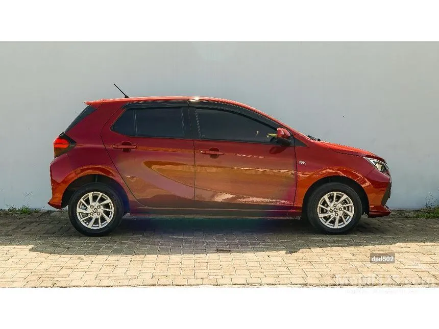 2024 Toyota Agya G Hatchback