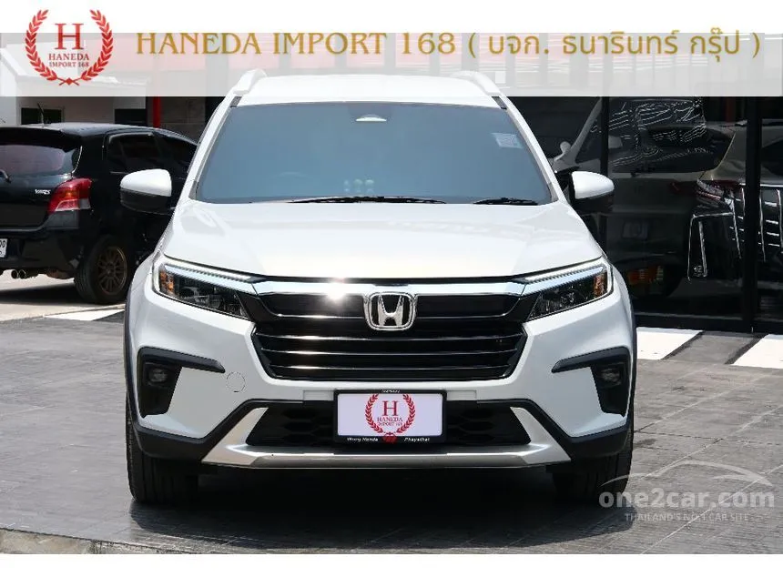 2022 Honda BR-V EL SUV