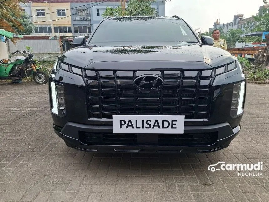 2024 Hyundai Palisade Signature Wagon