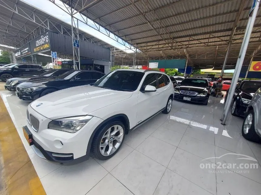2014 BMW X1 sDrive18i SUV