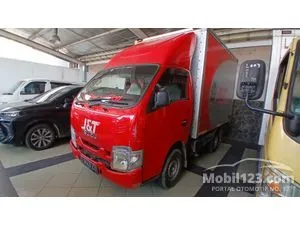 2022 Isuzu Traga 2.5 Box Full Aluminium Pickup
