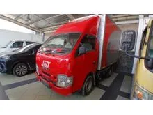 2022 Isuzu Traga 2.5 Box Full Aluminium Pickup - ISUZU Traga PHR 54 C BB MANUAL 2022