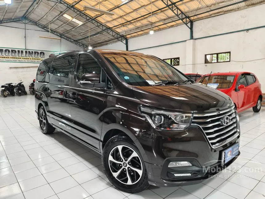Jual Mobil Hyundai H
