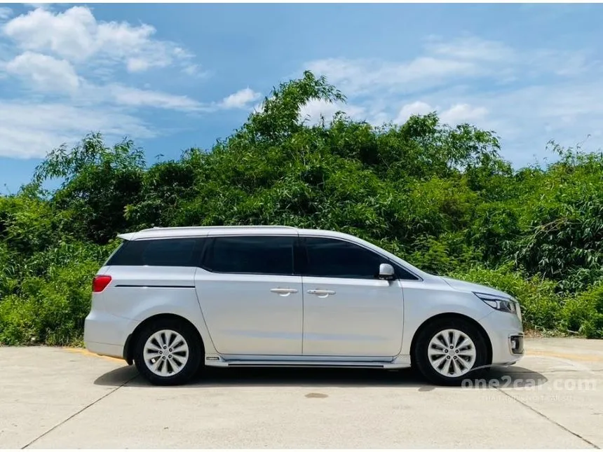 2017 Kia GRAND CARNIVAL EX Wagon