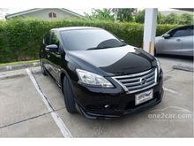 2013 Nissan Sylphy 1.8 (ปี 12-16) V Sedan AT