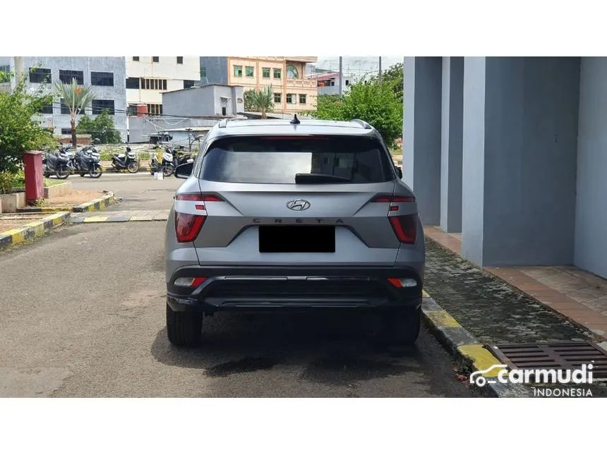 2024 Hyundai Creta Alpha SUV