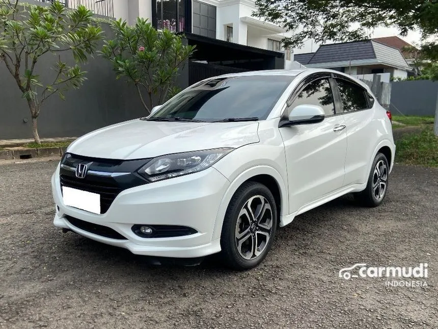 2016 Honda HR-V E Special Edition SUV