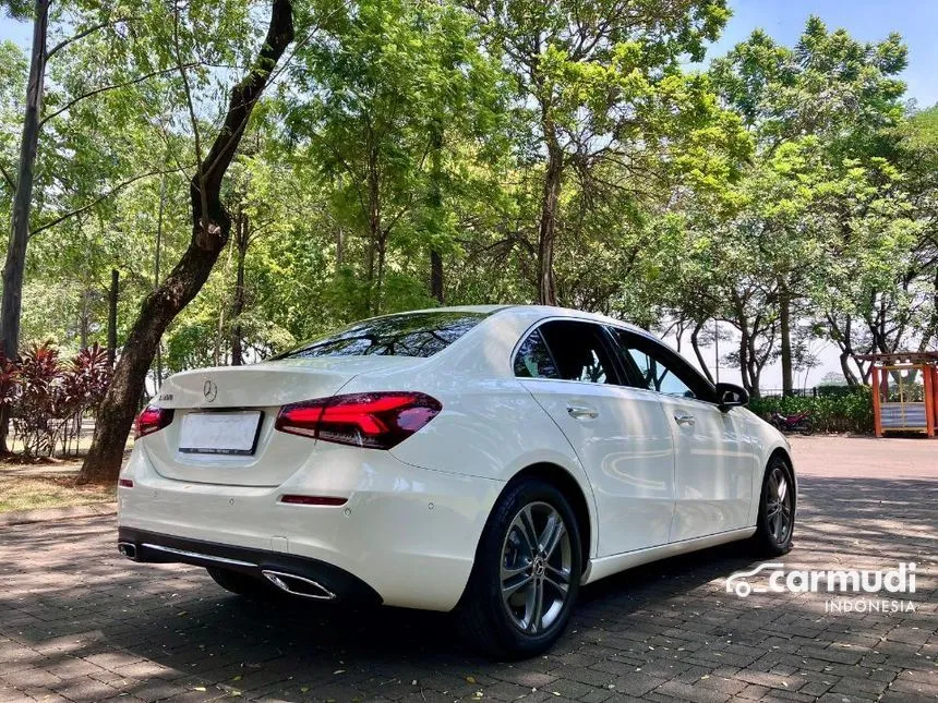 2021 Mercedes-Benz A200 progressive line Hatchback