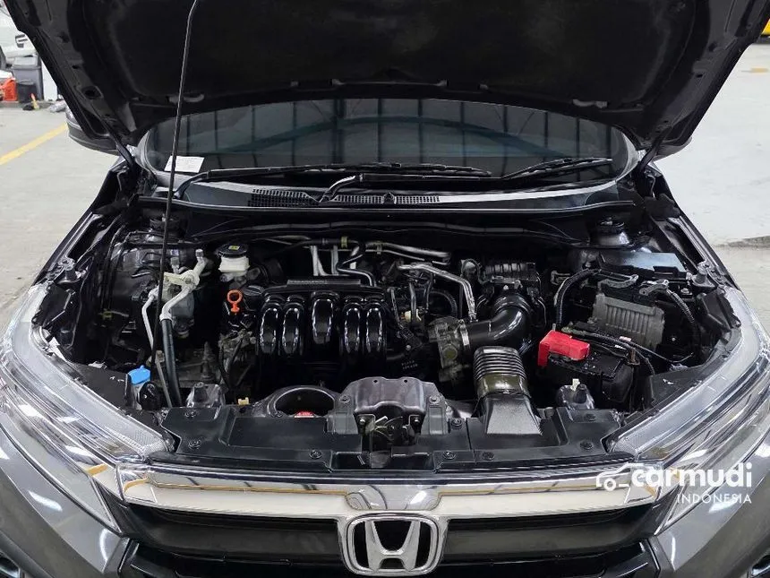 2022 Honda BR-V Prestige SUV