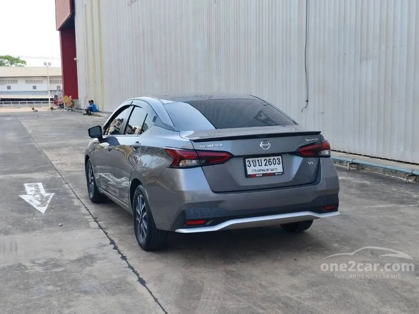 2022 Nissan ALMERA VL Sportech Sedan