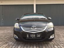 2011 Toyota Vios 1.5 G Sedan