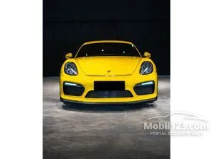 2013 Porsche Cayman 2.7 Standard Coupe