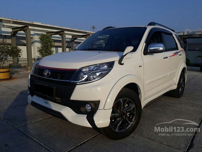 Jual Mobil  Toyota  Rush  2019  TRD Sportivo Ultimo 1 5 di DKI 