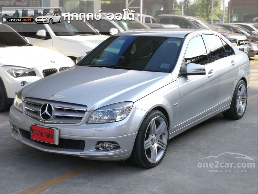 Mercedes-Benz C230 2009 Avantgarde 2.5 in กรุงเทพและปริมณฑล Automatic ...