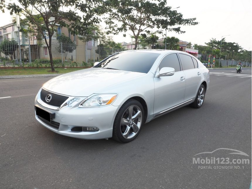 Lexus gs 300 s190