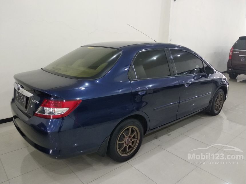 Jual Mobil Honda City 2004 i DSI 1 5 di Jawa Timur Jual Mobil Honda City 2004 i DSI 1 5 di Jawa Timur