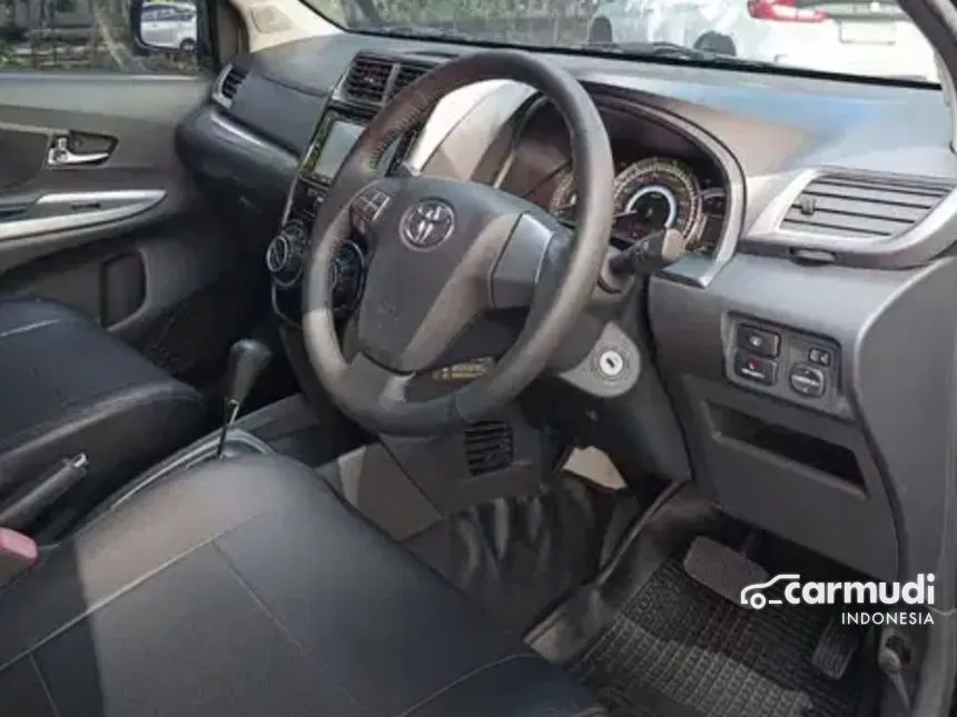 2018 Toyota Avanza Veloz MPV