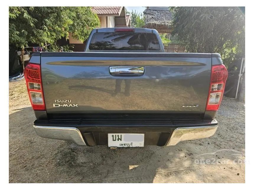 2018 Isuzu D-MAX Hi-Lander L Space Cab Pickup
