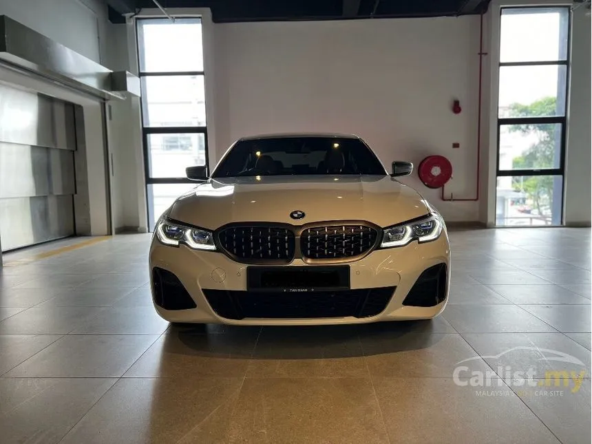 2022 BMW M340i xDrive M Sport Sedan