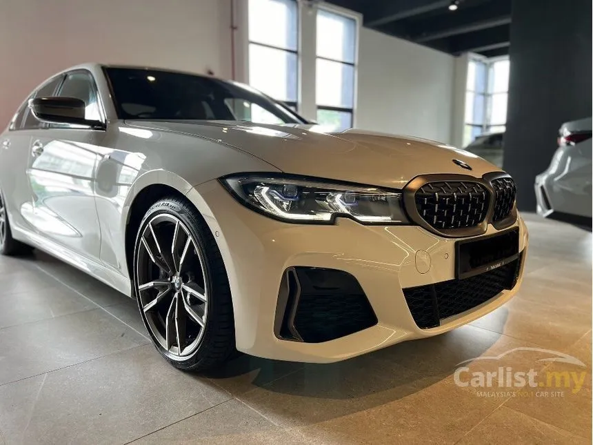 2022 BMW M340i xDrive M Sport Sedan