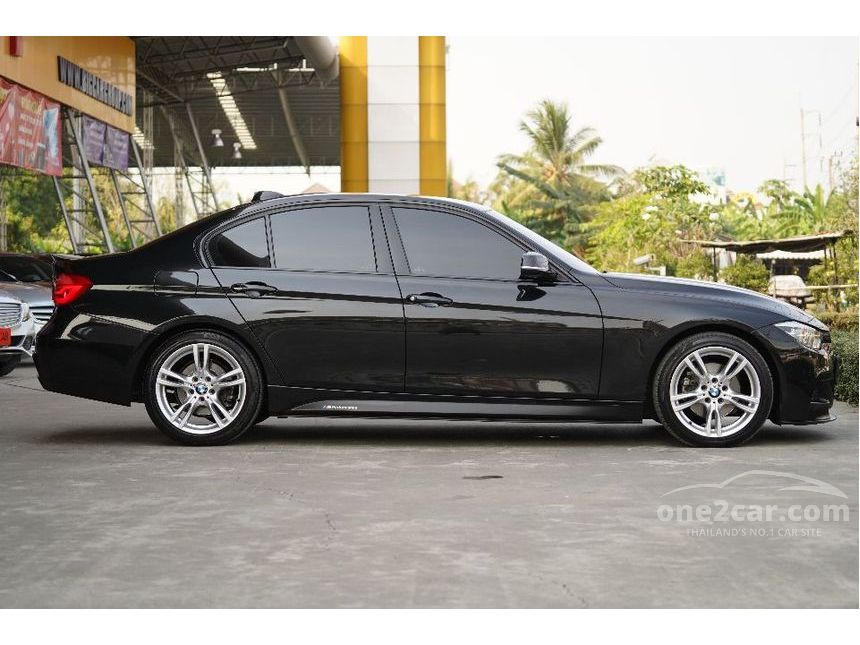 BMW 320d 2017 2.0 in กรุงเทพและปริมณฑล Automatic Sedan สีดำ for ...