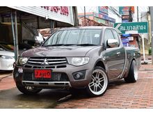 2014 Mitsubishi Triton 2.5 MEGA CAB (ปี 05-15) GLX Pickup