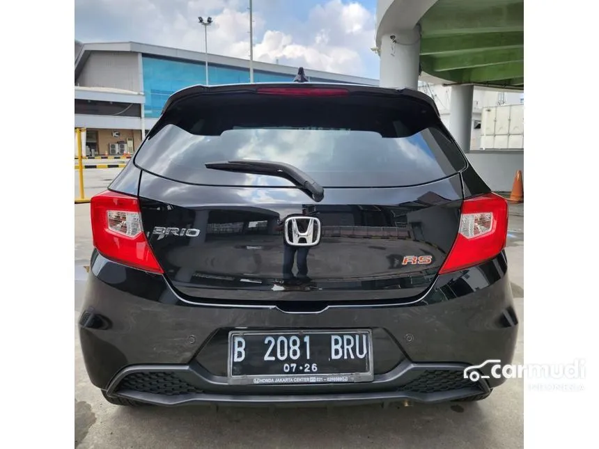 2021 Honda Brio RS Hatchback