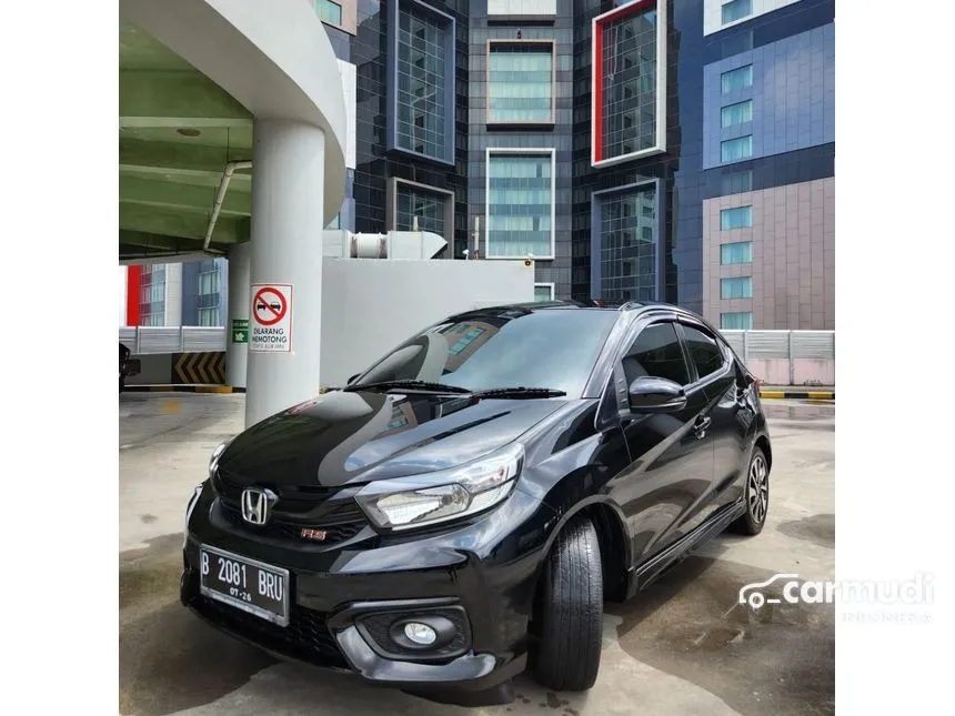 2021 Honda Brio RS Hatchback