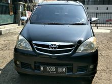 2010 Toyota Avanza 1.3 G MPV Manual Hitam Met Kondisi Istimewa Skli Original Tdp 21Jt