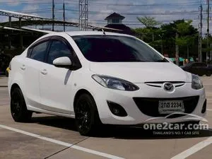 2013 Mazda 2 1.5 Elegance Groove Sedan