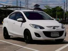 2013 Mazda 2 1.5 (ปี 09-14) Elegance Groove Sedan