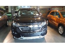 2018 Chevrolet Trailblazer 2.5 LTZ SUV Promo GIIAS Diskon Besar Dp Ringan