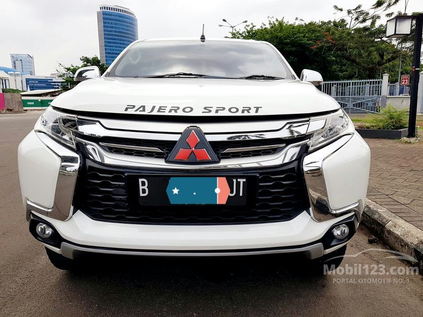 Jual Mobil  Mitsubishi Pajero  Sport  2021 GLX  2 5 di DKI 