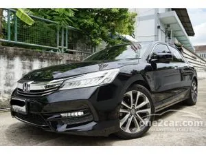 2018 Honda ACCORD 2.0 EL Sedan