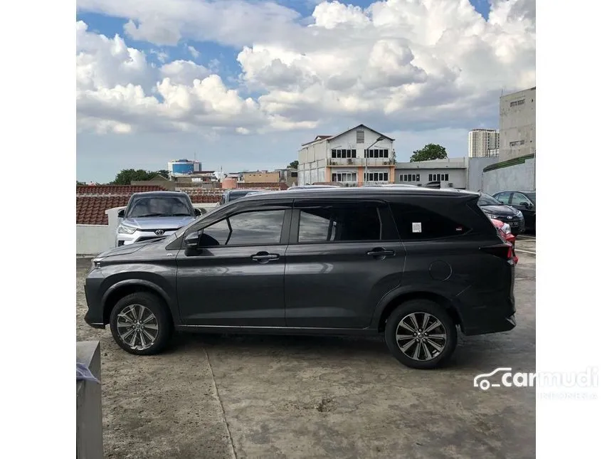 2024 Toyota Avanza G MPV