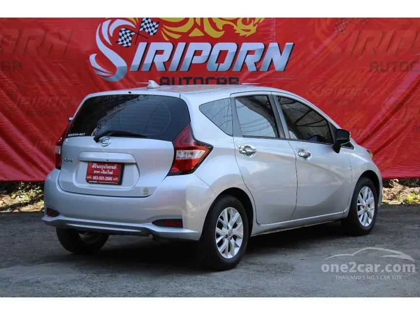 2017 Nissan Note V Hatchback
