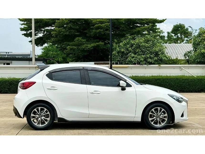 2015 Mazda 2 XD Sports High Hatchback