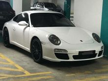 2008 Porsche 911 3.8 Carrera S (A) 3.8 PDK