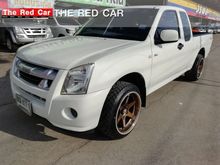 2011 Isuzu D-Max 2.5 SPACE CAB (ปี 07-11) SX Super Titanium Pickup MT
