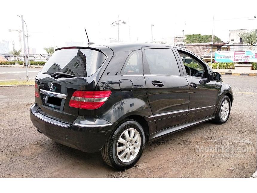 Jual Mobil Mercedes-Benz B180 2010 B180 1.7 di DKI Jakarta Jual Mobil Mercedes-Benz B180 2010 B180 1.7 di DKI Jakarta