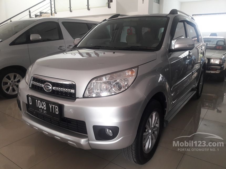 Jual Mobil Daihatsu Terios 2010 TX 1 5 di Jawa Barat Jual Mobil Daihatsu Terios 2010 TX 1 5 di Jawa Barat