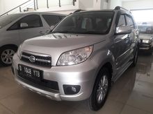 Daihatsu Terios 1.5 TX 2010 SANGAT MULUS TERAWAT LOW KM