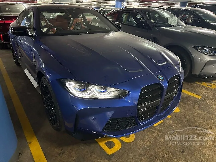 Jual Mobil BMW M4 2023 Competition 3.0 di DKI Jakarta Automatic Coupe ...