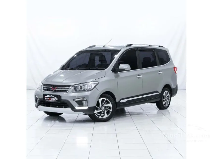 Jual Mobil Wuling Confero 2020 S L Lux+ 1.5 di Kalimantan Barat Manual Wagon Silver Rp 148.000.000