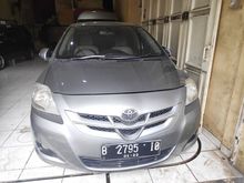 2007 Toyota Vios 1.5 G Sedan