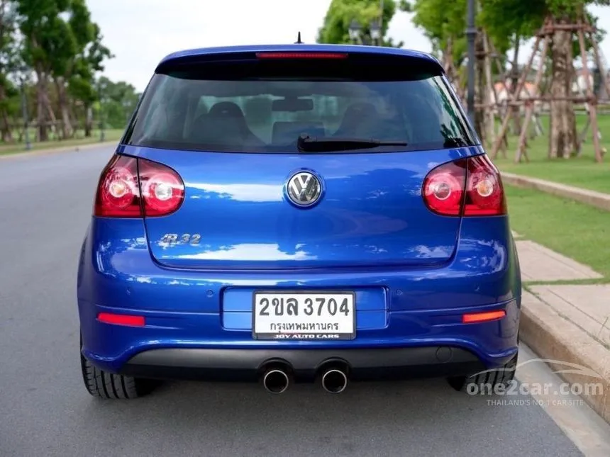 2006 Volkswagen Golf GTi Hatchback
