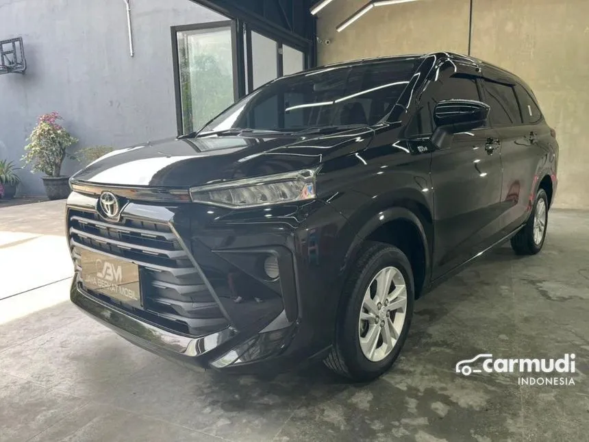 2023 Toyota Avanza E MPV