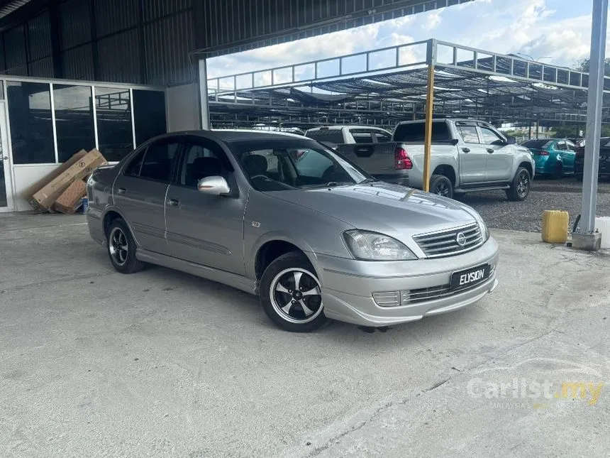 2010 Nissan Sentra SG Sedan