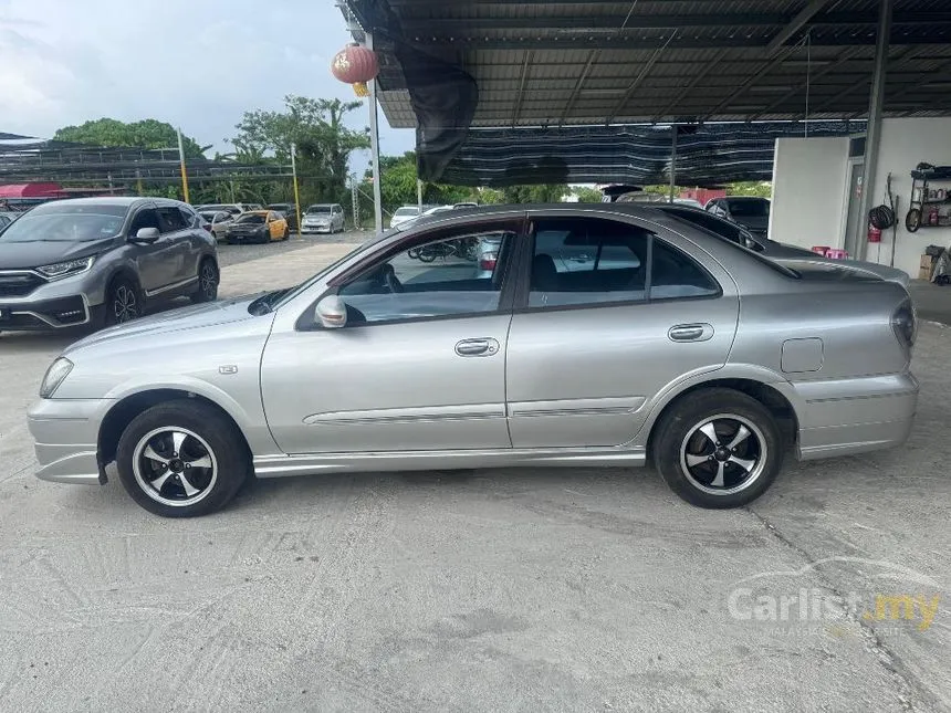 2010 Nissan Sentra SG Sedan